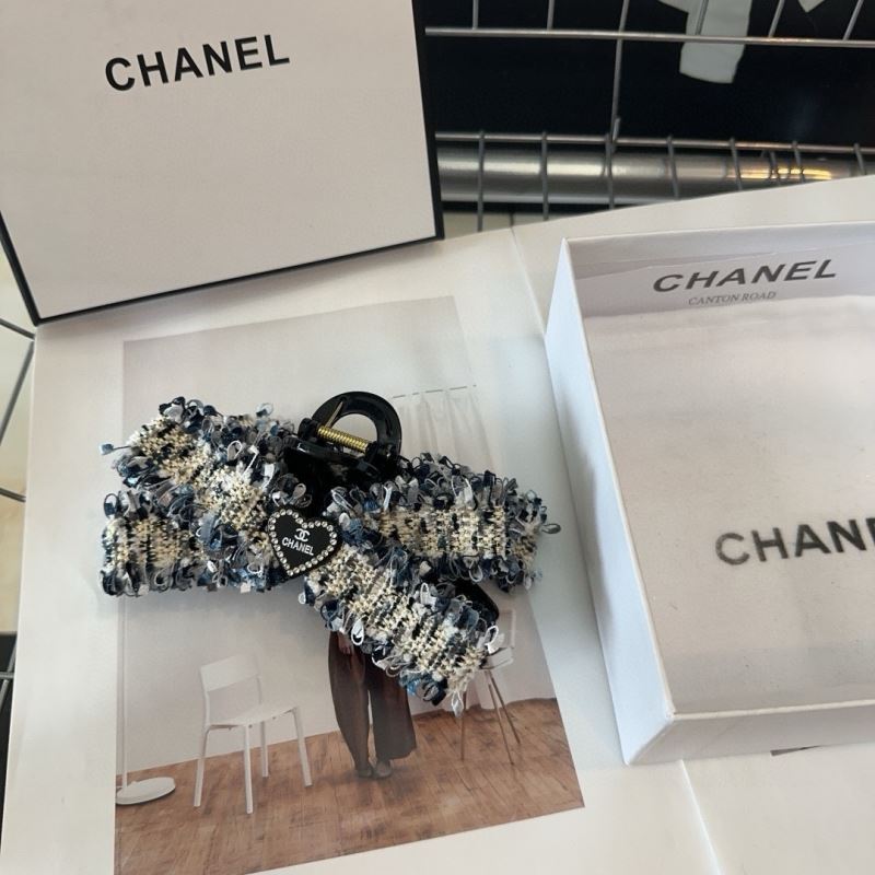 Chanel Hair Hoop